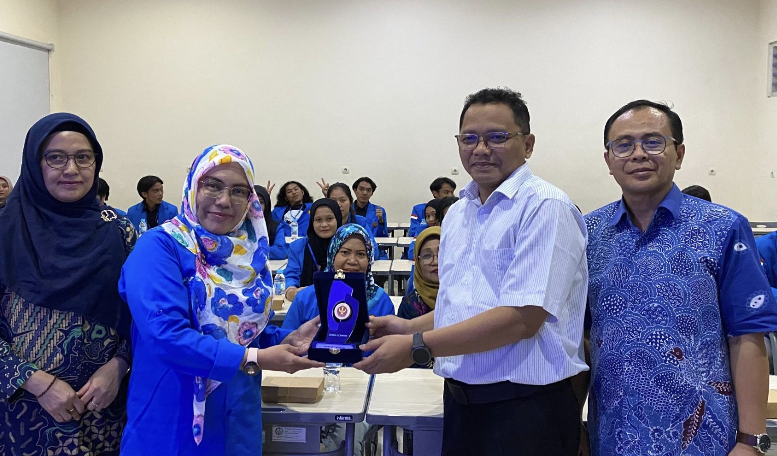 Kuliah Lapangan Surabaya 2024